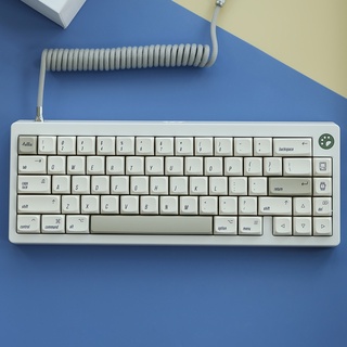 PBT XDA Profile 165 Phím Keycaps Dye Thăng hoa ANSI Layout Theme Keyset cho Bàn phím chơi game Công tắc Cherry MX (Kiểu iOS)