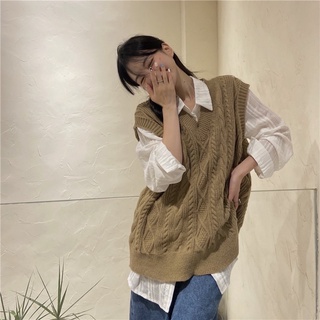 [ORDER] Set áo gile kèm áo sơ mi mỏng tay dài