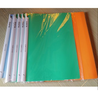Kẹp file rút gáy xoay
