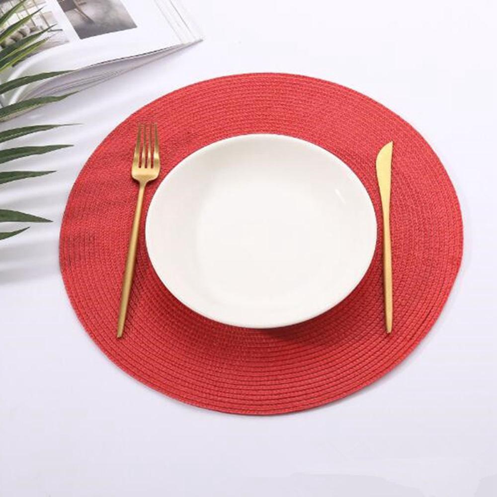 Set 4 Tấm Lót Ly Bằng Sứ Handmade Độc Đáo