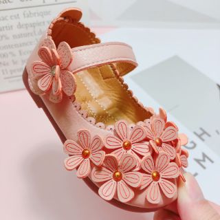 Giày búp bê đính nơ mềm xinh!!!