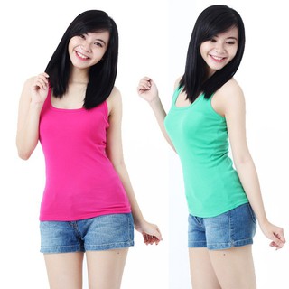 Combo 11 áo thun ba lỗ nữ