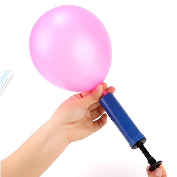 Dụng cụ bơm bong bóng bằng tay tiện lợi