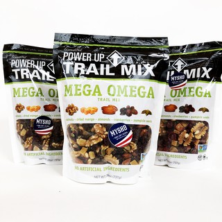 [FREESHIP 99K TOÀN QUỐC Hạt tổng hợp giàu Omega 3 - Trail Mix Mega Omega 737g