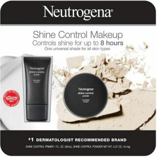 Phấn Phủ #Neutrogena Shine Control Powder