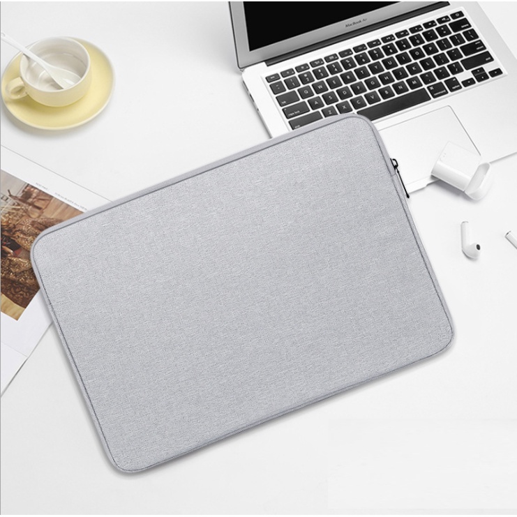 BUBM - Túi chống sốc, chống thấm, siêu mỏng, thời trang dùng cho iPad/ Macbook/ Surface/ Laptop/ Tablet