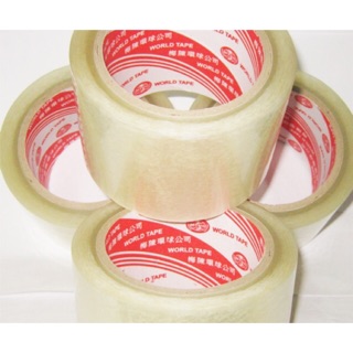 Băng keo trong/đục 48mm x 100y, băng keo dán thùng