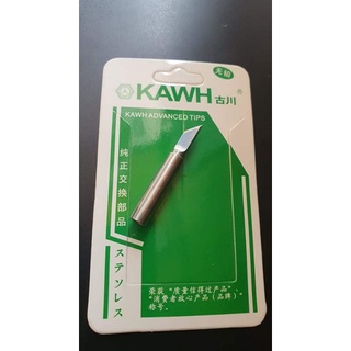 Mũi hàn dao Kawh