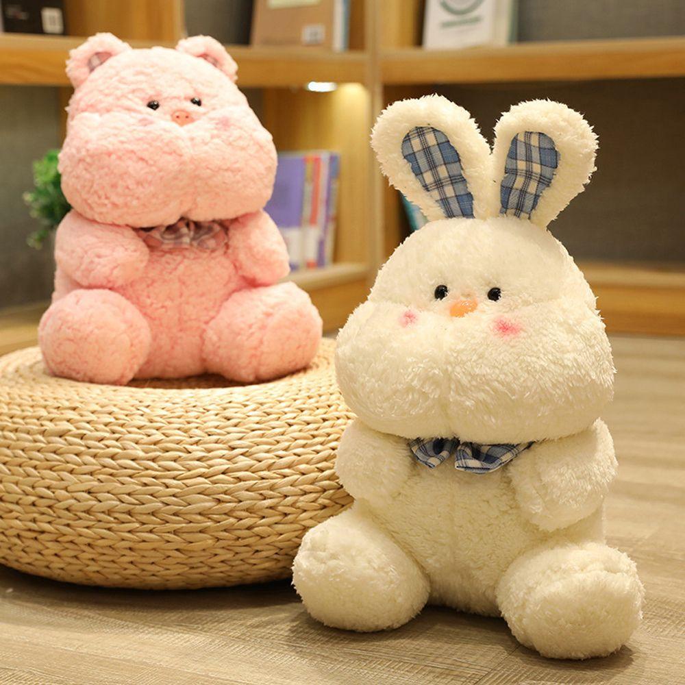 Đồ chơi nhồi bông Hình Động Vật Đang Ngủ Dễ Thương