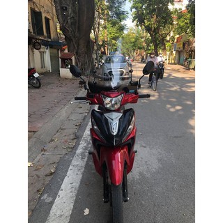 Kính chắn gió xe máy Honda Wave RSX