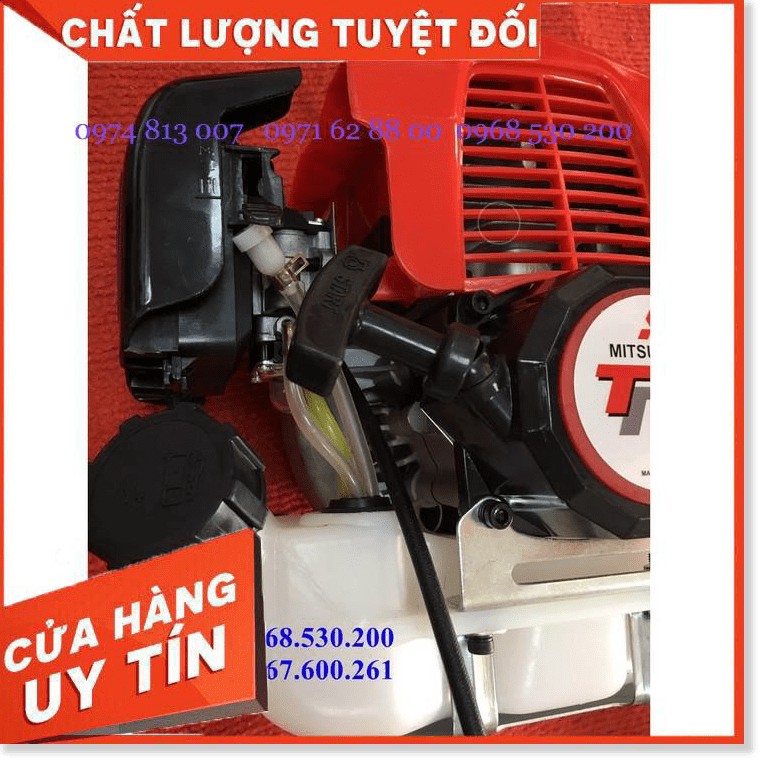 Động cơ máy cắt cỏ 2 thì Misubishi TB43 Giá cực Chất