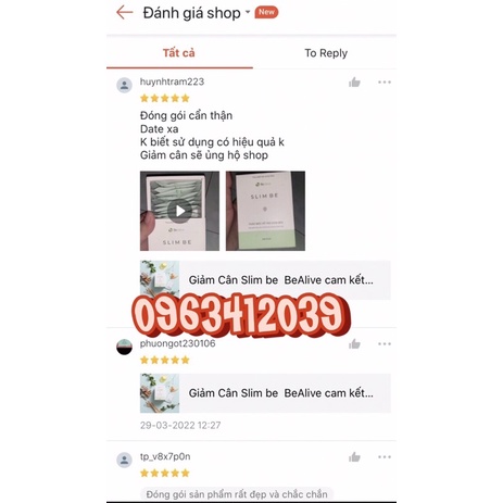 Giảm cân chính hãng YoSIim cam kết chính hãng