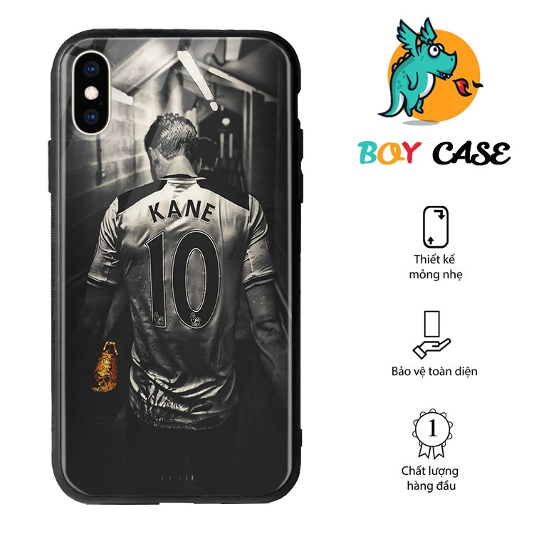 Ốp Chống Ố Hình Harry Kane BOYCASE Cho Iphone 11/6/7/6S/8/Plus/12Mini/12ProMax/X/Se2020/6Splus/7Plus/6Plus/8Plus/Xs