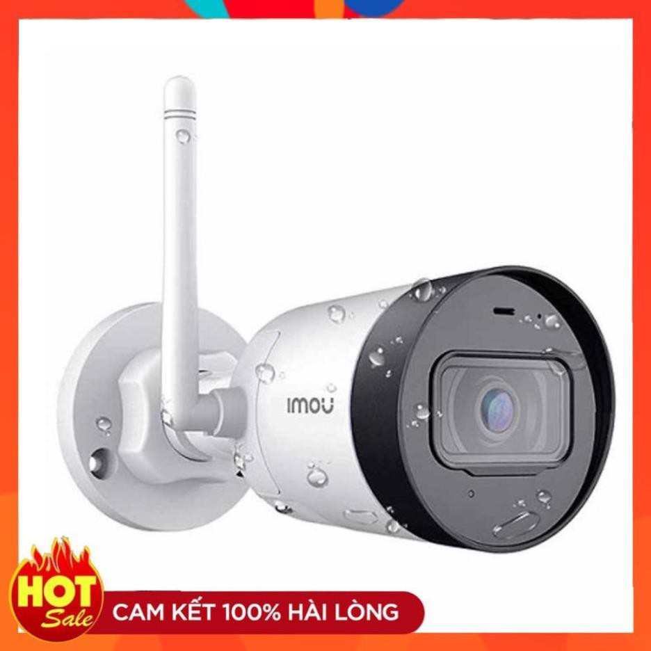 [Chính Hãng] CAMERA IP Wifi KHÔNG DÂY NGOÀI TRỜI Dahua IPC IMOU G22P 2.0 Mpx -Hàng chính hãng bảo hành 2 năm