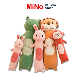 Gấu Bông MINO Hình Thú Sweet Mềm Mại