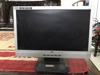 Màn AOC 17 inch Wide