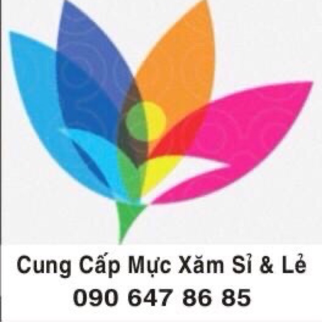 Cung cấp mực xăm sỉ lẻ