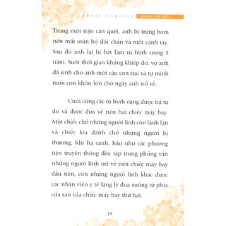 Sách - Không Gục Ngã (Sách Bỏ Túi)