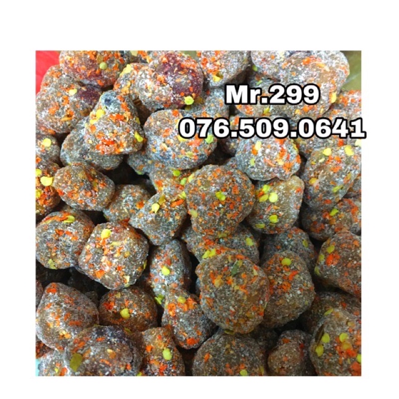 Me xí muội Đặc Biệt gói 1 kg