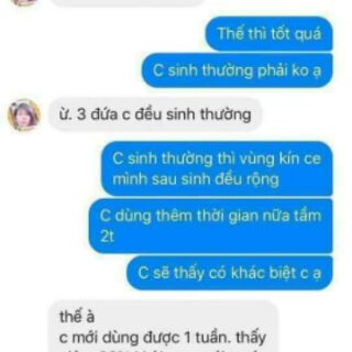 Dung dịch vệ sinh i'm nature