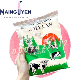 Bột Kem Béo Pha Trà Sữa Hà Lan - Gói 500g