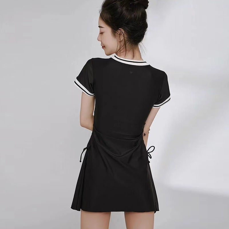 Bộ Đồ Bơi Liền Thân Thể Thao Cho Nữ | BigBuy360 - bigbuy360.vn