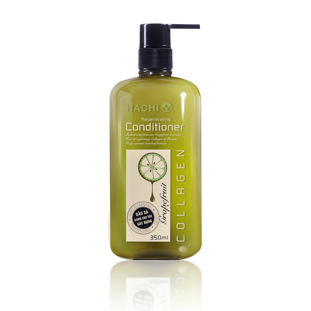 Dầu xả HACHI VIETNAM ngăn ngừa gãy rụng GRAPEFRUIT - Regenerating Conditioner