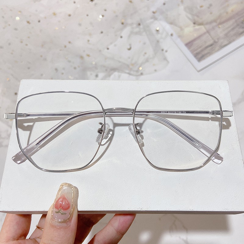 Mắt Kính Gọng Vuông Phong Cách Retro Thời Trang Cho Nam Nữjz8607 | BigBuy360 - bigbuy360.vn