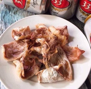 Mực Khô Mini Vân Đồn - Quảng Ninh