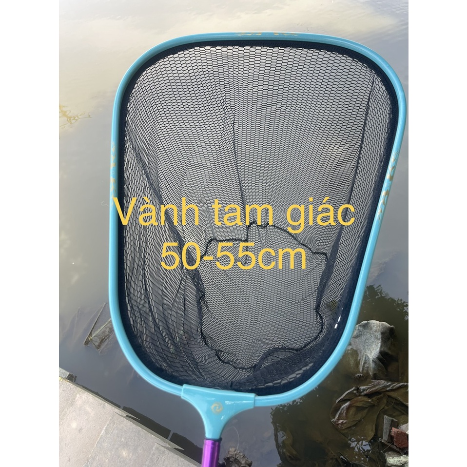 Vành vợt cacbon săn hàng 50cm -55cm 2 dáng vành