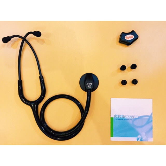 ỐNG NGHE SPIRIT 1 MẶT ĐA TẦN SỐ M601PCF