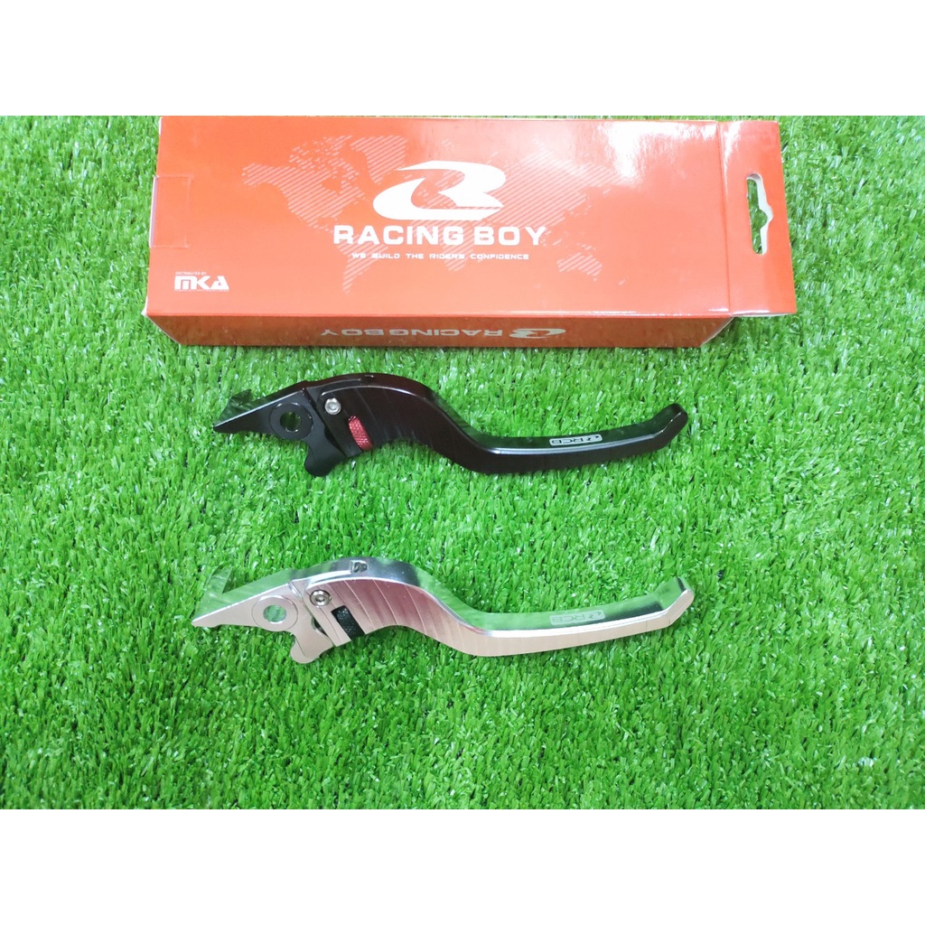 Tay thắng đĩa Wave-Sirius-Racing Boy V5