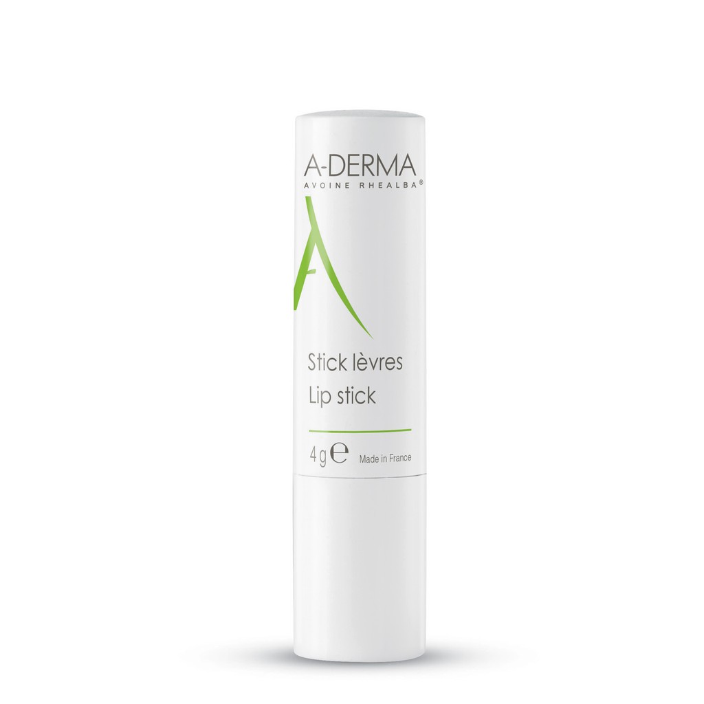 A-DERMA Son dưỡng ẩm LIP STICK