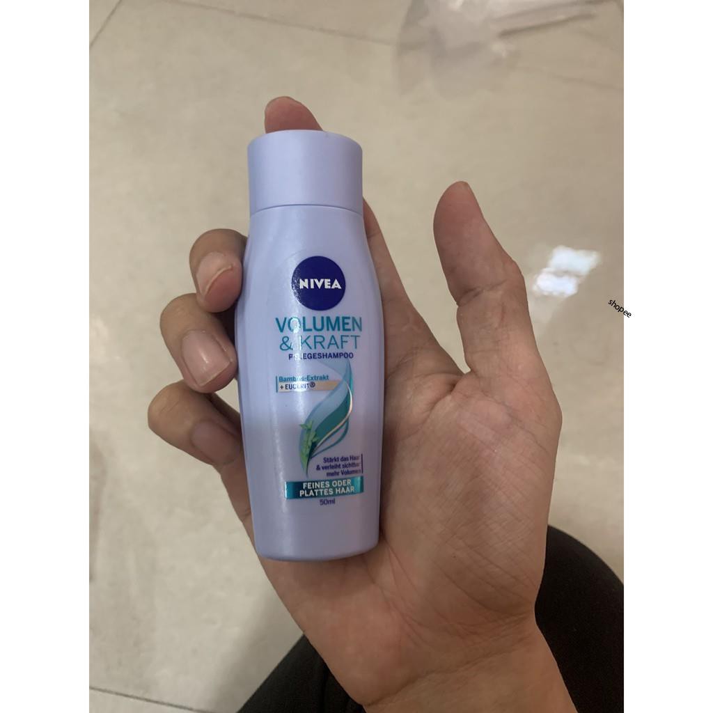 Dầu gội Nivea