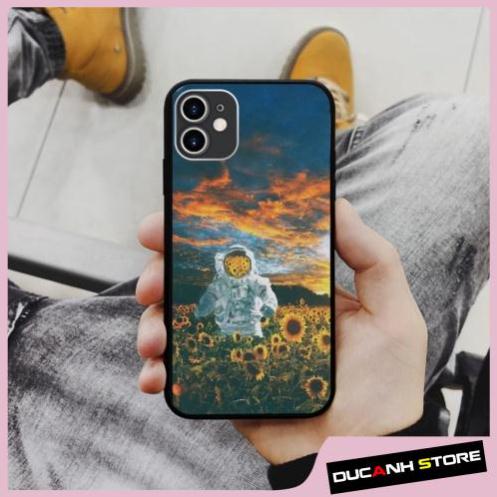 Ốp lưng iphone hình Cánh Đồng Hướng Dương collage art cubism cho nam  cho các dòng SAMSUNG PAP20211025