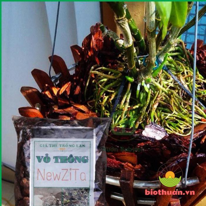 Vỏ thông đã qua xử lý 2 gói x 1kg