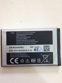 Pin samsung E2510 xịn