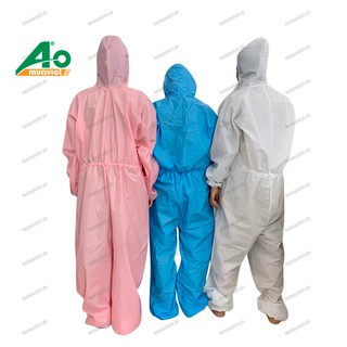 Quần Áo Bảo Hộ Chống Dịch
