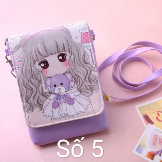 [Xả kho] Túi thời trang cho bé yêu - hàng loại 1