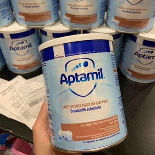Sữa Aptamil Lactose Free 400g UK