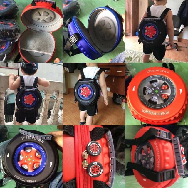 #Hàng_có_sẵn Balo bánh xe 💰145k