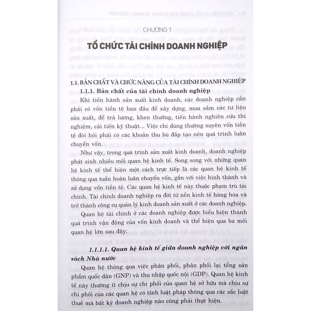 Sách - Tài Chính Doanh Nghiệp