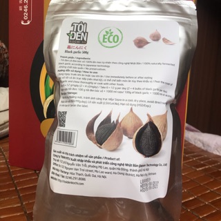 Tỏi đen kochi túi 500g