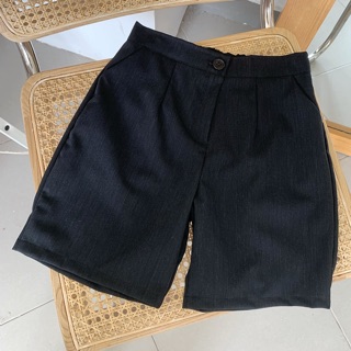 Quần ngố cạp cúc