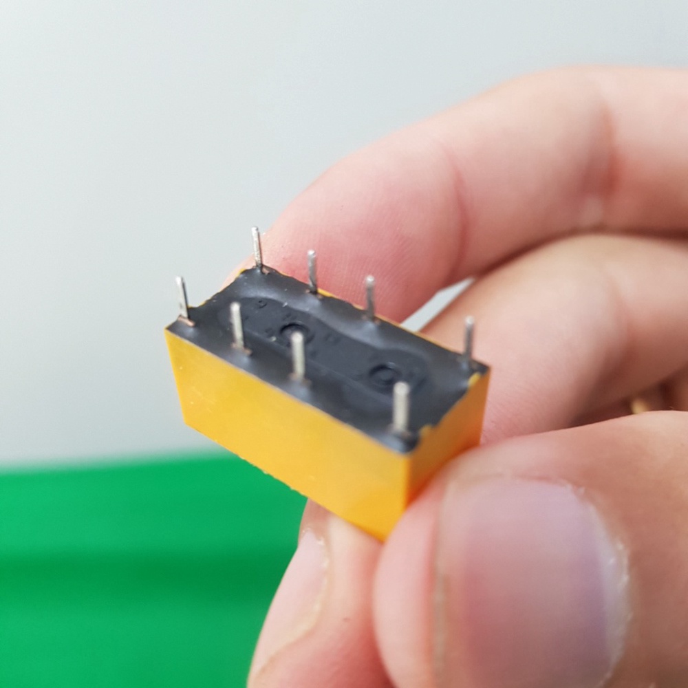 Relay 5V 8 Chân ds2y-s-dc5v tốt và chất lượng Pana #AGY2329 - KhoDienTu
