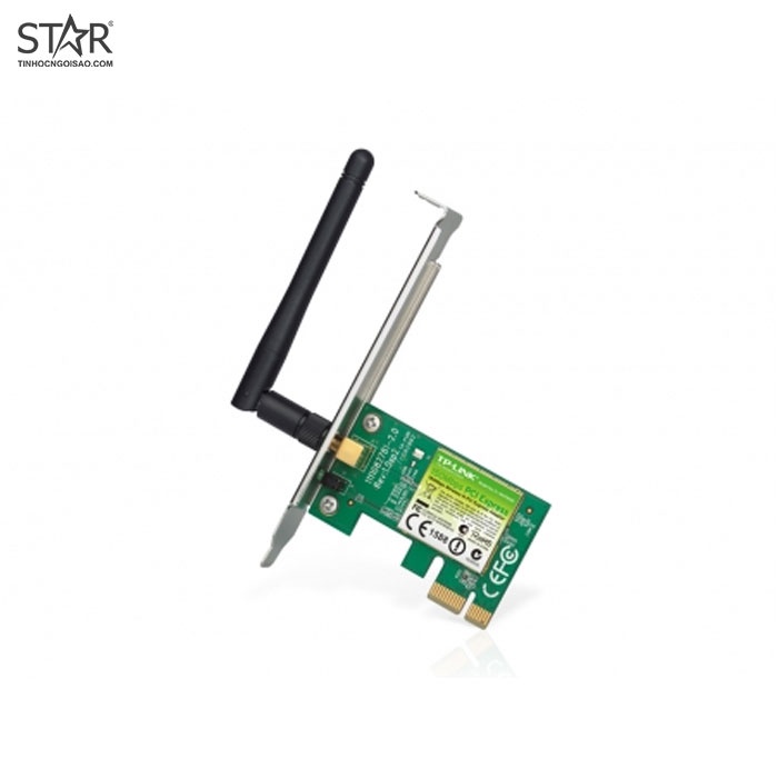 Card Mạng Không Dây TP-Link TL-WN781ND