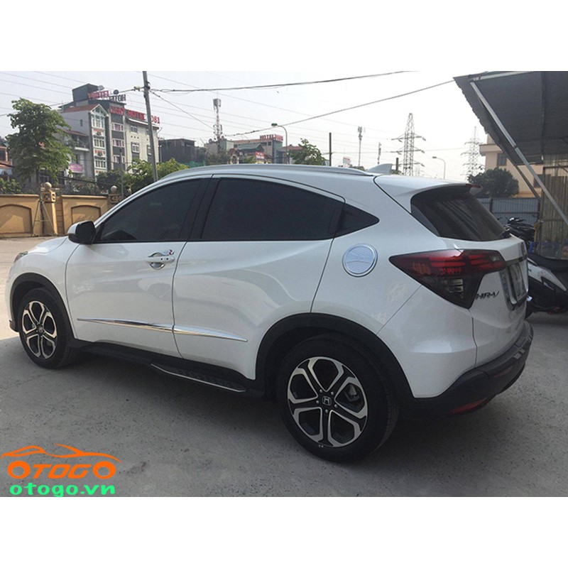 [Mã LIFEAUMAY giảm 10% tối đa 30k đơn 150k] Rèm che nắng xe Honda HRV 2018- 2021 có hút nam châm cao cấp