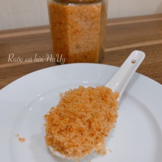 Ruốc cá hồi Nauy mẹ Tít