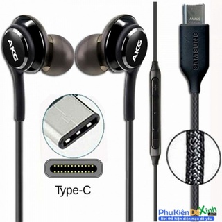 Tai Nghe Chân Type-C Cho Các Máy Google Pixel 2 Đến Pixel 5, Samsung Note 10, Note 10 Plus, Note 20, Series
