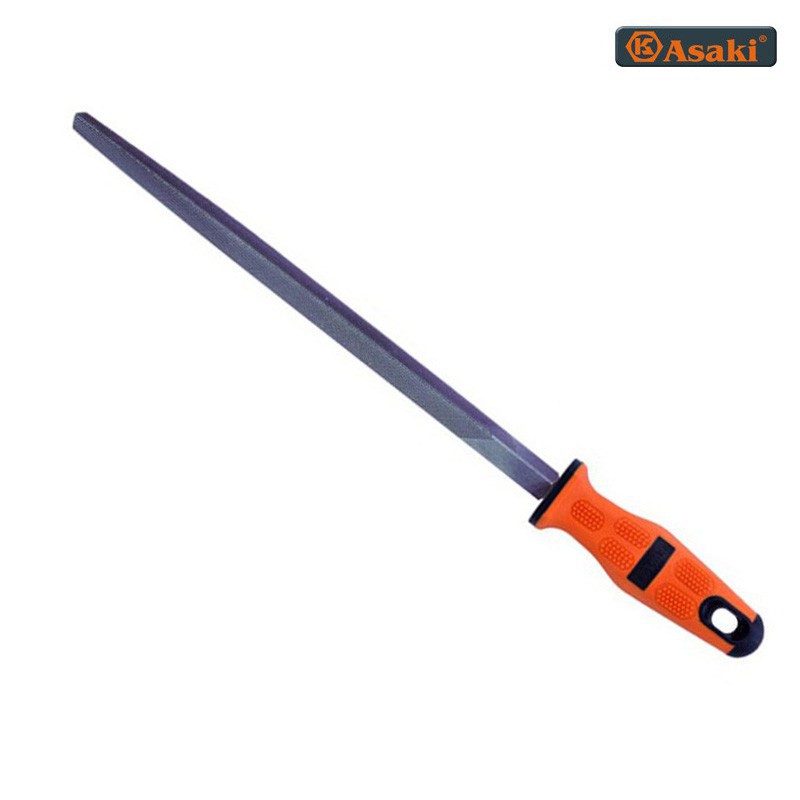 Giũa tam giác Asaki AK-3752 10inch-250mm giocongcu